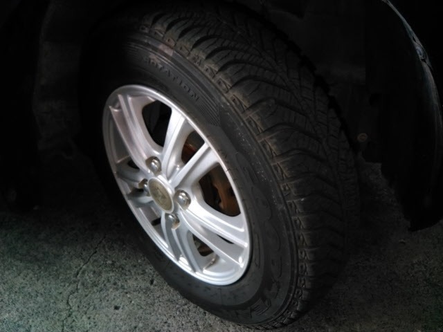 Daihatsu TANTO EXE 2010 8584591-9