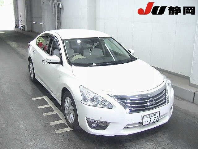 Nissan TEANA 2018 8569011-0