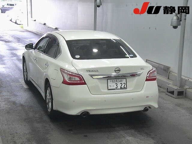 Nissan TEANA 2018 8569011-1