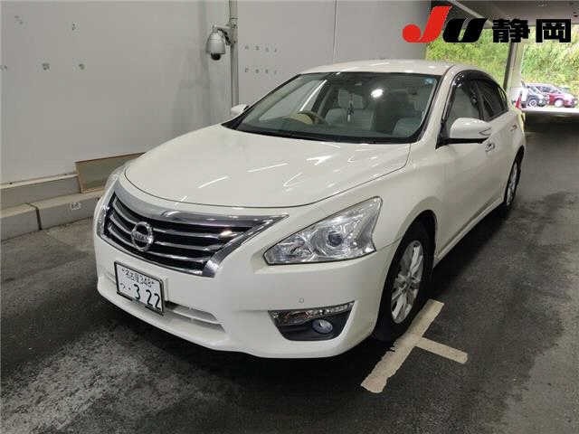Nissan TEANA 2018 8569011-4