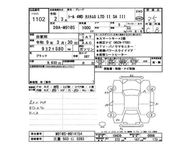 Daihatsu THOR 2020 8584917-2
