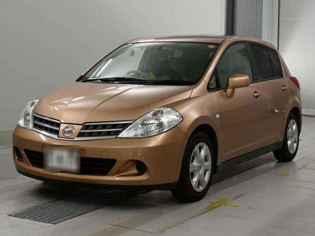 Nissan TIIDA 2009 8582826-0