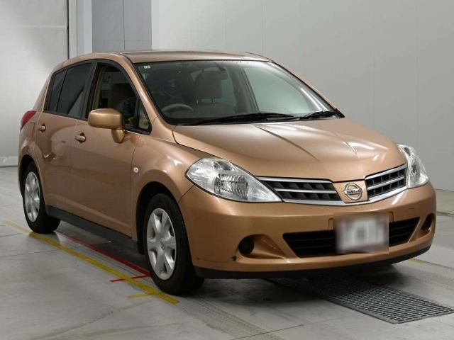 Nissan TIIDA 2009 8582826-5