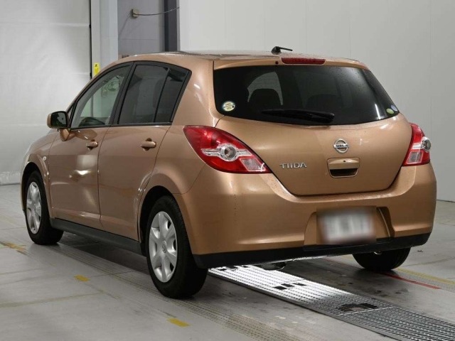 Nissan TIIDA 2009 8582826-6