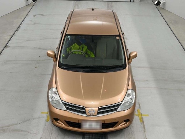 Nissan TIIDA 2009 8582826-7