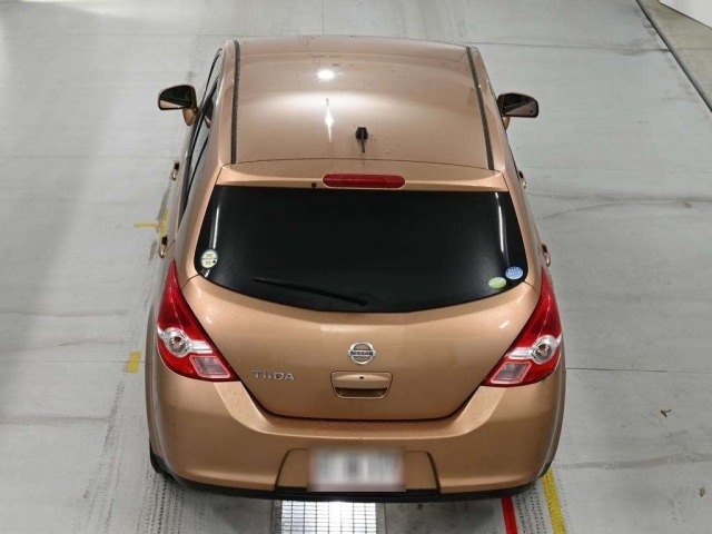 Nissan TIIDA 2009 8582826-8