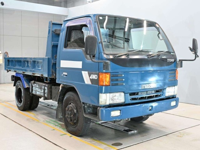 Mazda TITAN 2000 8572006-5