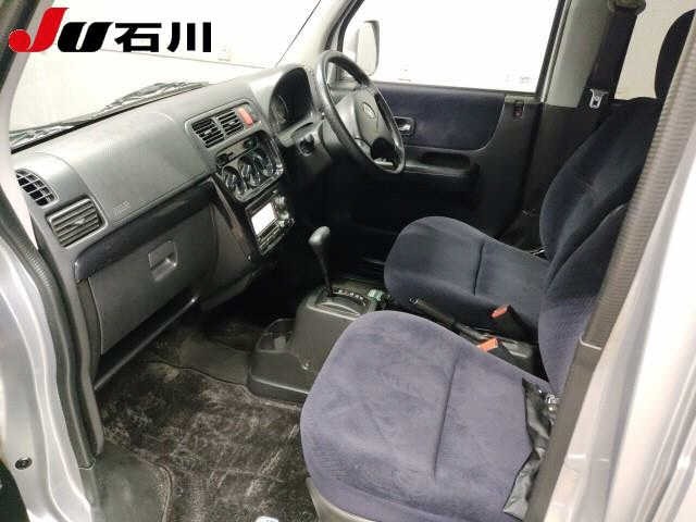 Honda VAMOS 2007 8580473-4
