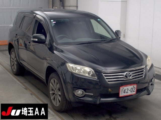 Toyota VANGUARD 2013 8572766-0