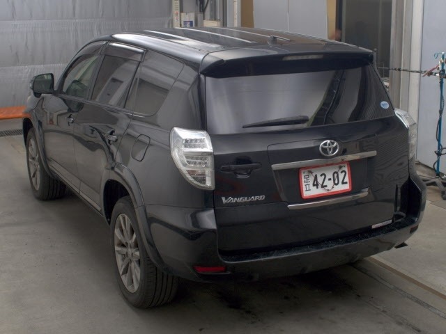 Toyota VANGUARD 2013 8572766-1