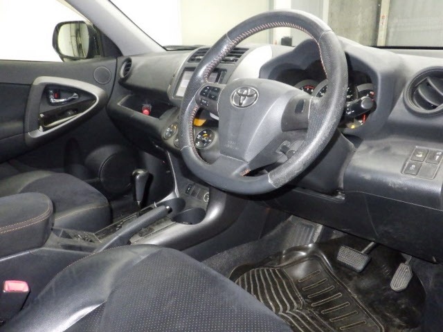 Toyota VANGUARD 2013 8572766-3