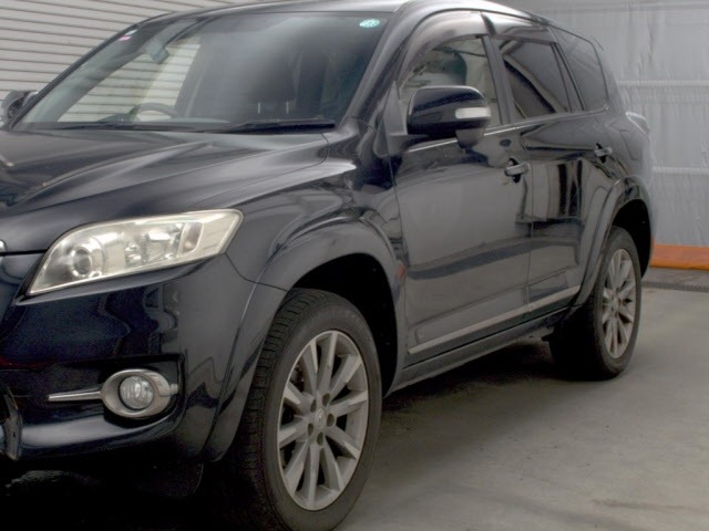 Toyota VANGUARD 2013 8572766-4
