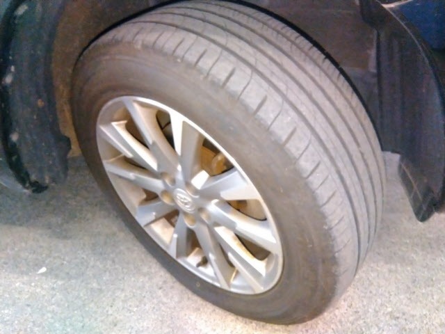 Toyota VANGUARD 2013 8572766-9