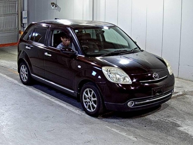 Mazda VERISA 2009 8584597-0