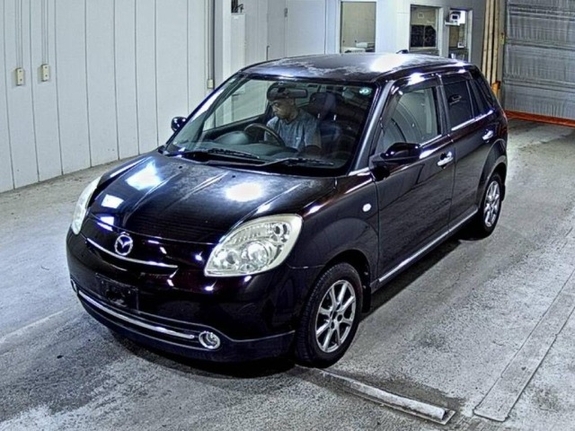 Mazda VERISA 2009 8584597-4