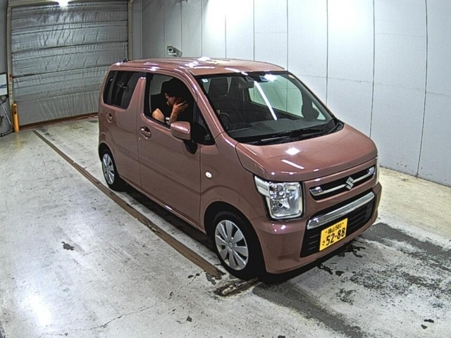 Suzuki WAGON R 2025 8584131-0