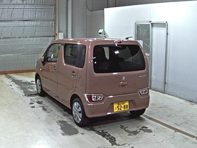 Suzuki WAGON R 2025 8584131-1