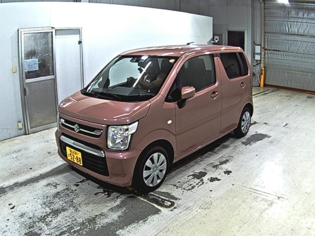 Suzuki WAGON R 2025 8584131-4