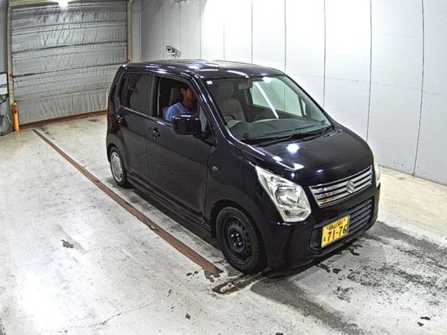 Suzuki WAGON R 2012 8584132-0