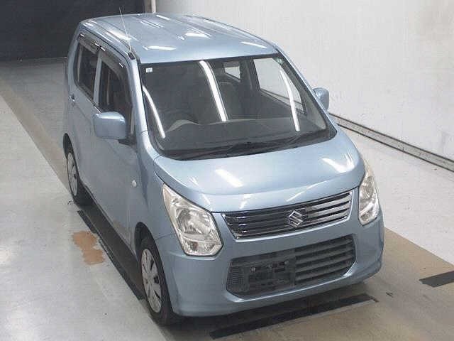Suzuki WAGON R 2013 8584142-0