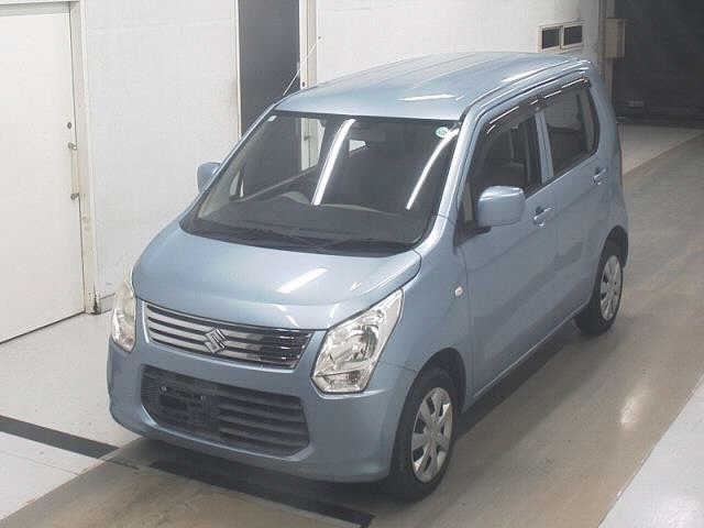 Suzuki WAGON R 2013 8584142-4