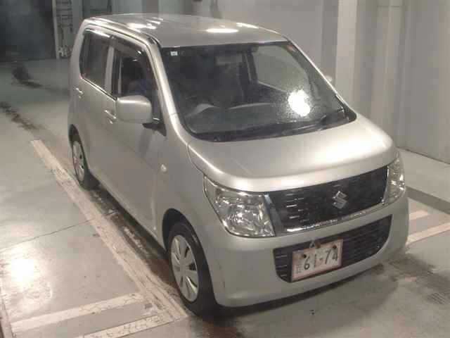 Suzuki WAGON R 2015 8584181-0