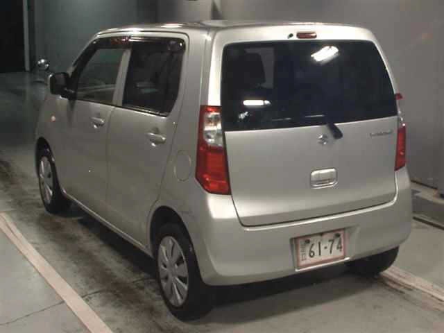 Suzuki WAGON R 2015 8584181-1