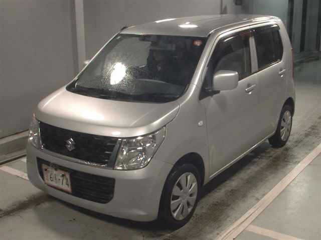 Suzuki WAGON R 2015 8584181-4