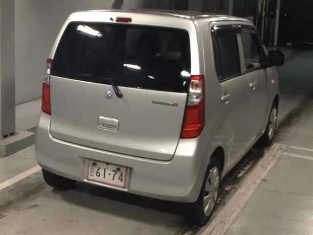 Suzuki WAGON R 2015 8584181-5