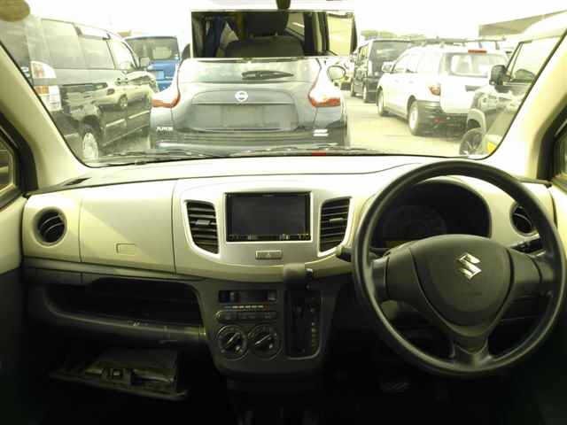 Suzuki WAGON R 2015 8584181-8