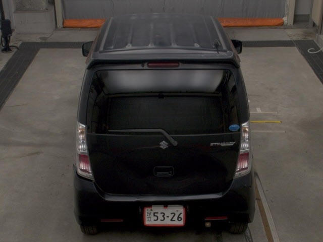 Suzuki WAGON R 2012 8584195-7