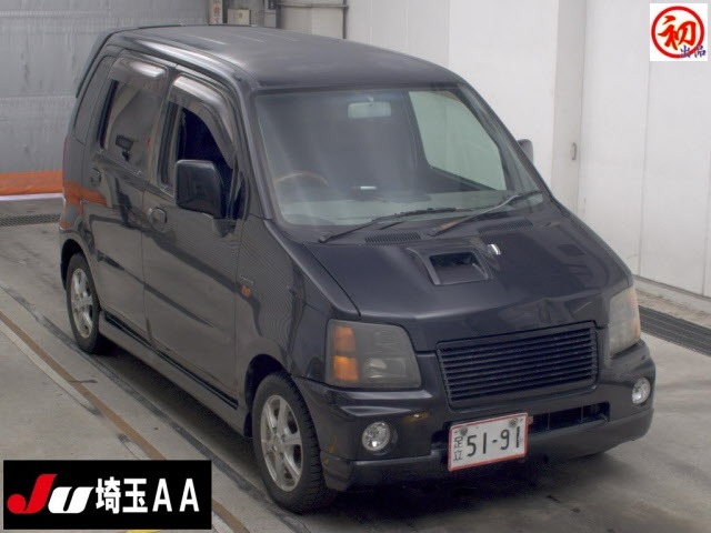 Suzuki WAGON R 2000 8584215-0