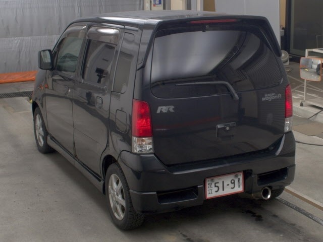 Suzuki WAGON R 2000 8584215-1