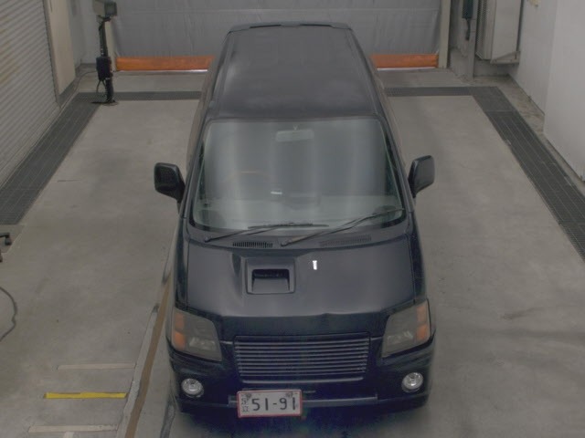 Suzuki WAGON R 2000 8584215-6