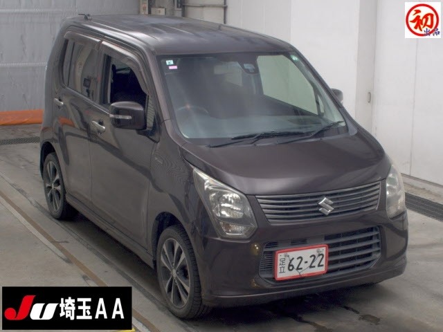 Suzuki WAGON R 2013 8584234-0