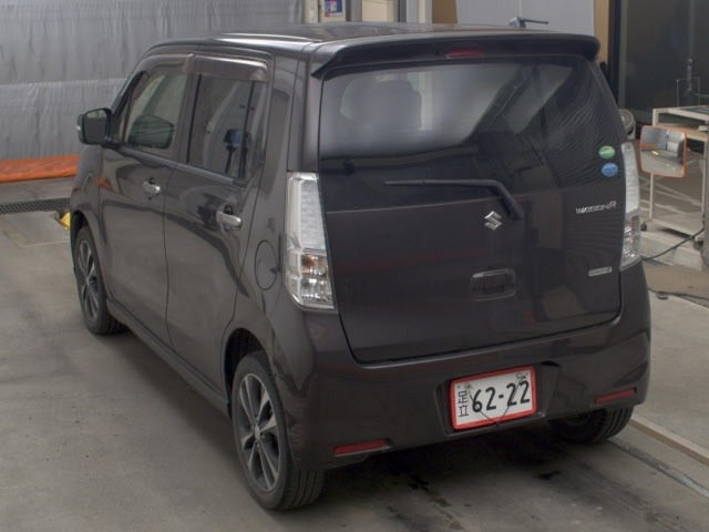 Suzuki WAGON R 2013 8584234-1