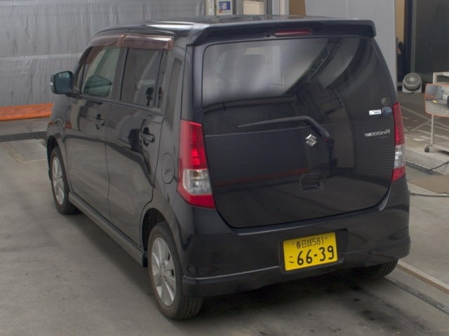 Suzuki WAGON R 2012 8584235-1