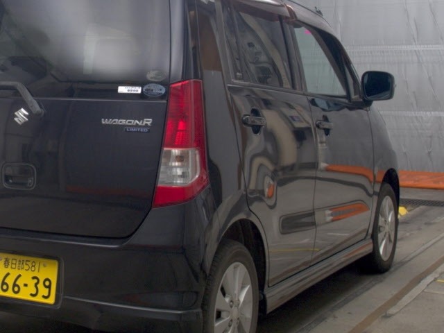 Suzuki WAGON R 2012 8584235-5