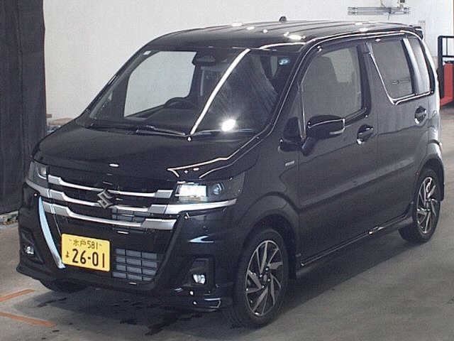 Suzuki WAGON R 2026 8584242-4