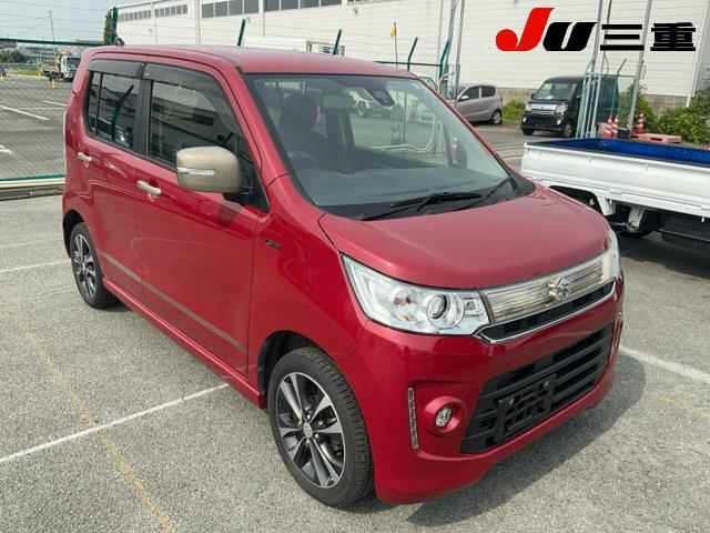 Suzuki WAGON R 2015 8584250-0