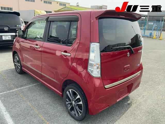 Suzuki WAGON R 2015 8584250-1