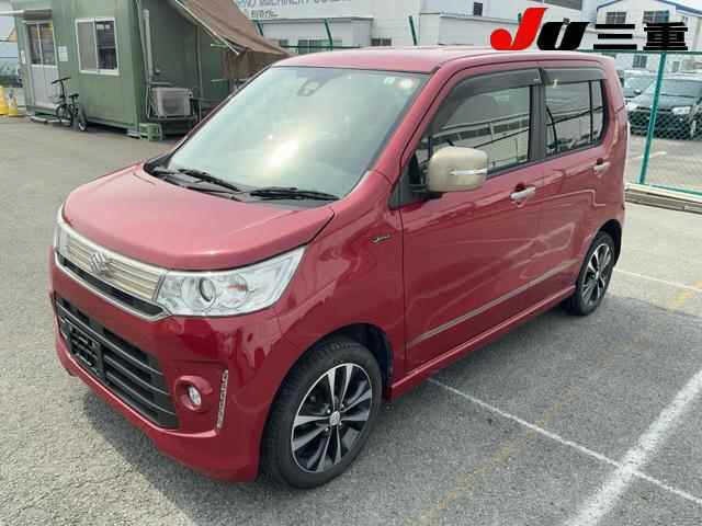 Suzuki WAGON R 2015 8584250-9