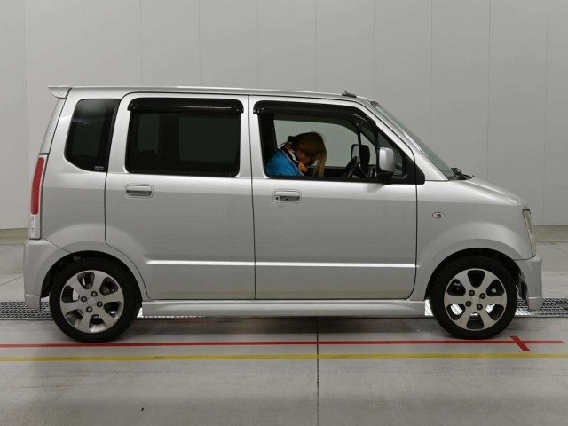 Suzuki WAGON R 2007 8584282-3