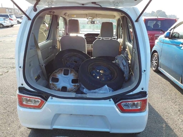 Suzuki WAGON R 2017 8584305-11