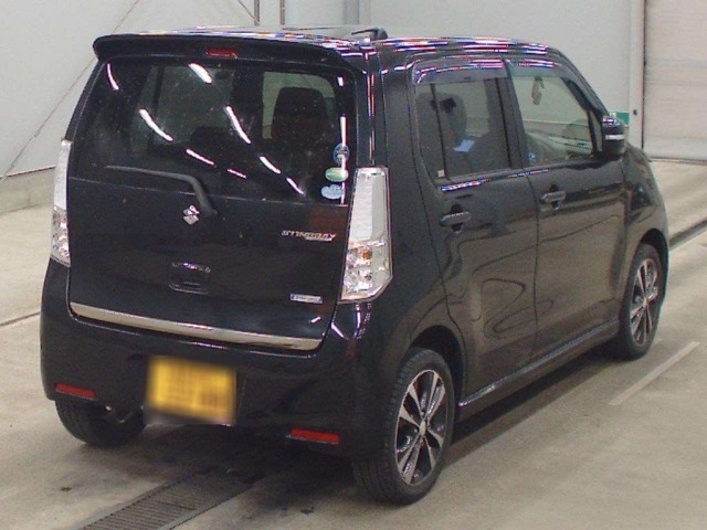 Suzuki WAGON R 2012 8584361-1
