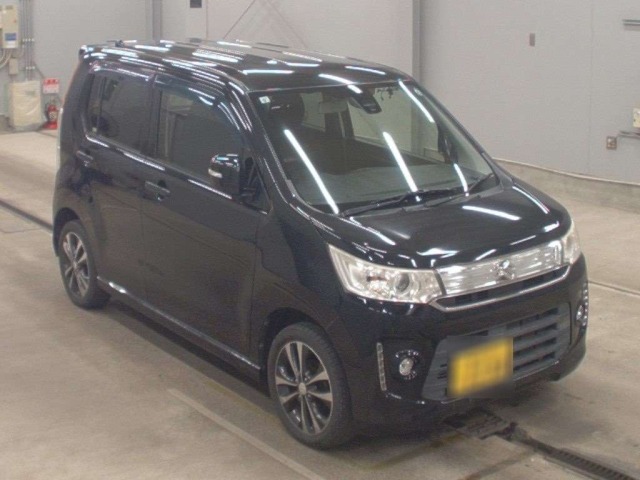 Suzuki WAGON R 2012 8584361-5