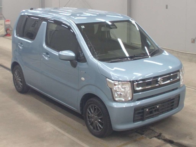 Suzuki WAGON R 2020 8584364-5