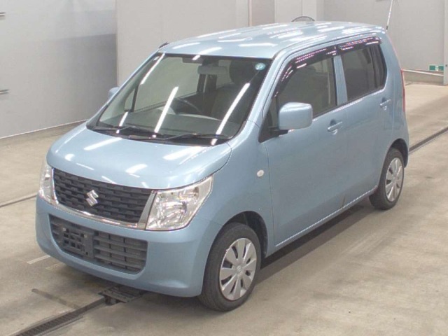 Suzuki WAGON R 2015 8584366-0
