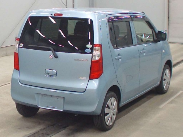 Suzuki WAGON R 2015 8584366-1