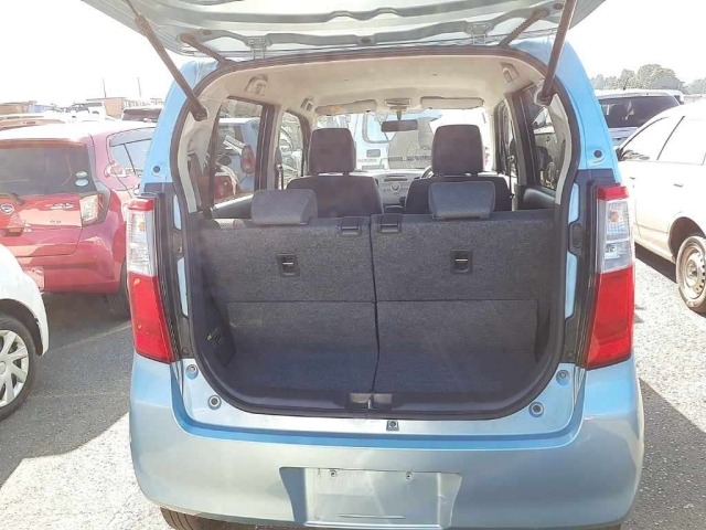 Suzuki WAGON R 2015 8584366-11